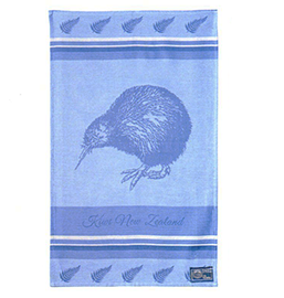 Jacquard Kiwi Tea Towel - MT42 6 PACK