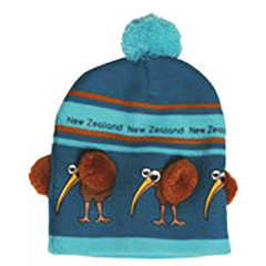 Kiwi's Pom Pom Beanie - BCKPB CHILD