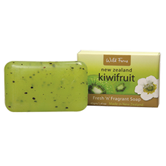 Kiwifruit Guest Soap - KFGS3 PACK of 3