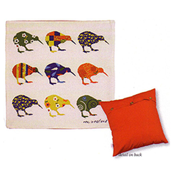 Kiwis New Zealand Cushion Cover - CV665