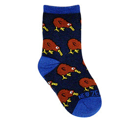 CHILD Kiwis Socks - 55304/05 SET of 2