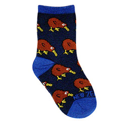 CHILD Kiwis Socks - 55304/05 SET of 2