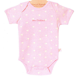 Kiwis Romper Suit - ABC10