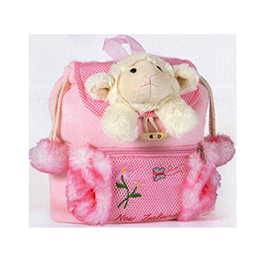 Child Lamb Backpack TBP08 New Zealand Souvenirs Gifts