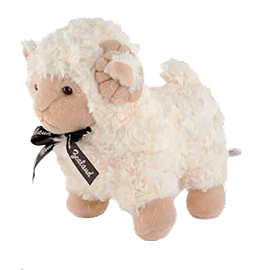 Ram With New Zealand Bow - TS4217