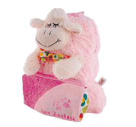Child Sleeping Lamb Backpack - TBP03