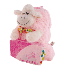 Child Sleeping Lamb Backpack - TBP03