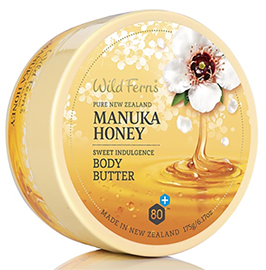 Manuka Honey Body Butter - MNBB