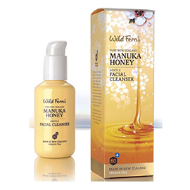 Manuka Honey Facial Cleanser - MNFC