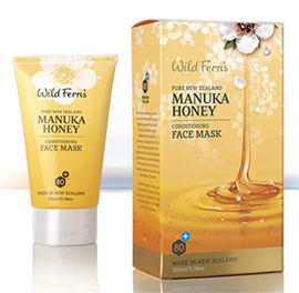 Manuka Honey Face Mask - MNFM
