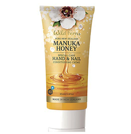 Manuka Honey Hand & Nail Creme - MNHN