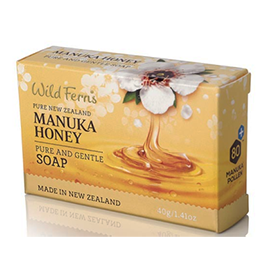 Manuka Honey Guest Soap - MNGS3 PACK of 3
