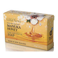 Manuka Honey Guest Soap - MNGS3 PACK of 3