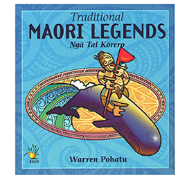 Traditional Maori Legends - 5RPM05