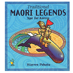 Traditional Maori Legends - 5RPM05