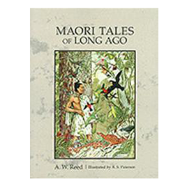 Maori Tales of Long Ago - 5NHM030