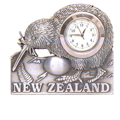 Kiwi & Clock Business Card Holder - MISC87P