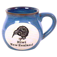 NZ Kiwi Belly Mug - MUG122
