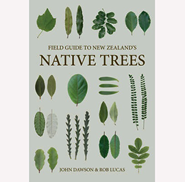 Field Guide To New Zealand's Native Trees - 5CPNAT130
