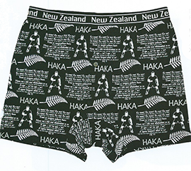 Haka Boxer Shorts
