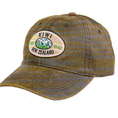 Kiwi New Zealand Cap - CA1139