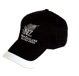 New Zealand Fern Cap - PACK OF 12 - CA3508