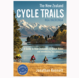The New Zealand Cycle Trails - 5RCTR07