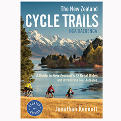 The New Zealand Cycle Trails - 5RCTR07