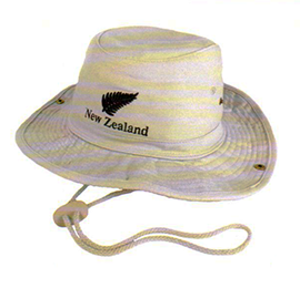 New Zealand Fern Sun Hat - CA4481