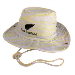 New Zealand Fern Sun Hat - CA4481