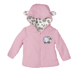 Sheep Sherpa Hoodie - ABC46