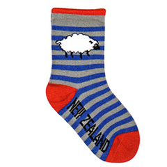 CHILD Sheep Socks - 55312/13 SET of 2