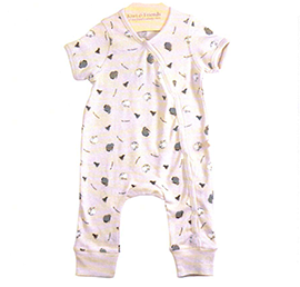 Sheep & Kiwis Romper Suit - ABC37