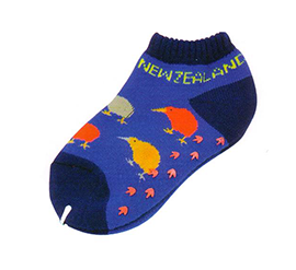 CHILD Kiwis Sports Socks - 55215 SET of 2