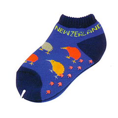 CHILD Kiwis Sports Socks - 55215 SET of 2