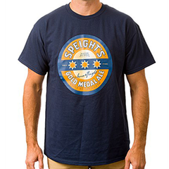 Speights Beer Medal T-shirt - 1016311