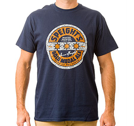 Speights Beer Roundel Stitch T-shirt - 1016740