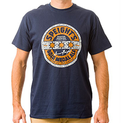 Speights Beer Roundel Stitch T-shirt - 1016740