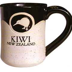 Kiwi Stoneware Mug - 10413