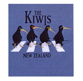 The Kiwis New Zealand T-Shirt - GT594-75