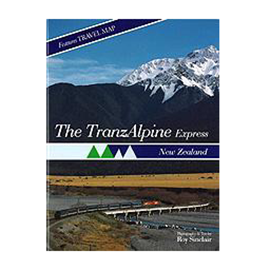 The Tranz AlpineExpress - 5GR01