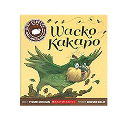 Wacko Kakapo - 5SCCH5220