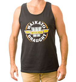 Waikato Draught Beer Singlet - 1016558